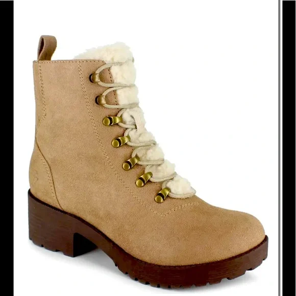 Rock and Candy by Zigi Combat Boots US 7 - Picture 2 of 9